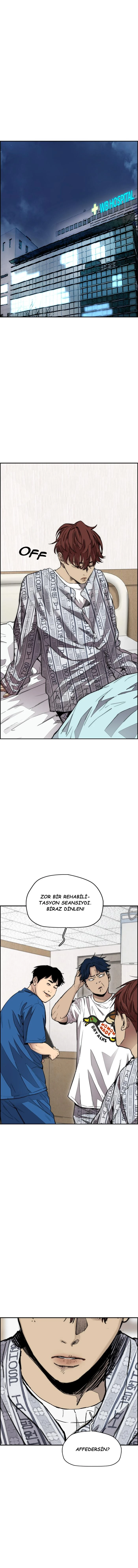 Read Wind Breaker TR Manga Online