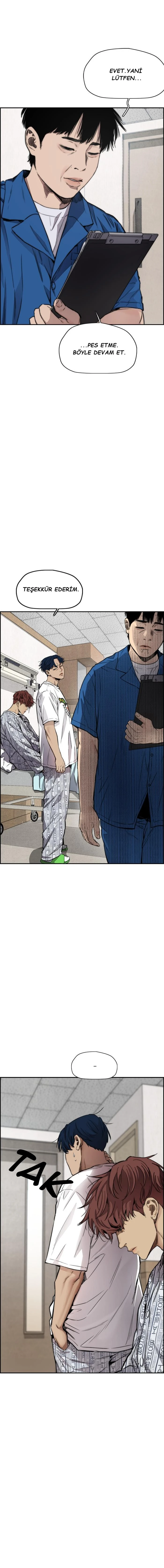Read Wind Breaker TR Manga Online