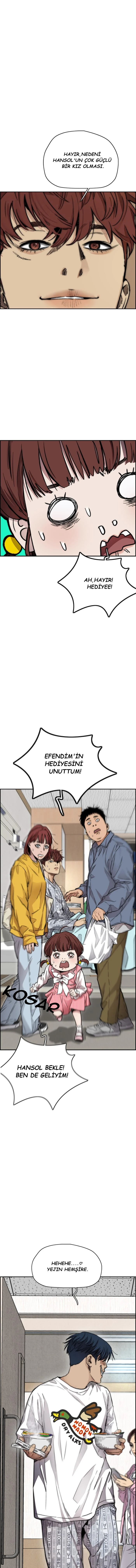 Read Wind Breaker TR Manga Online