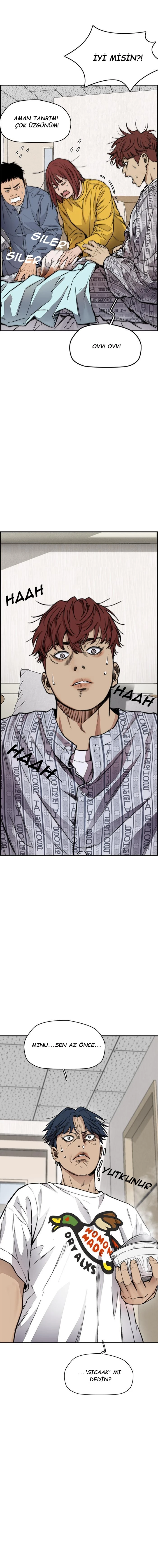 Read Wind Breaker TR Manga Online