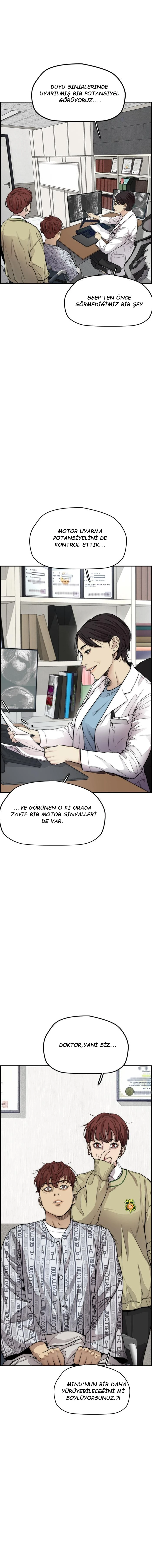 Read Wind Breaker TR Manga Online