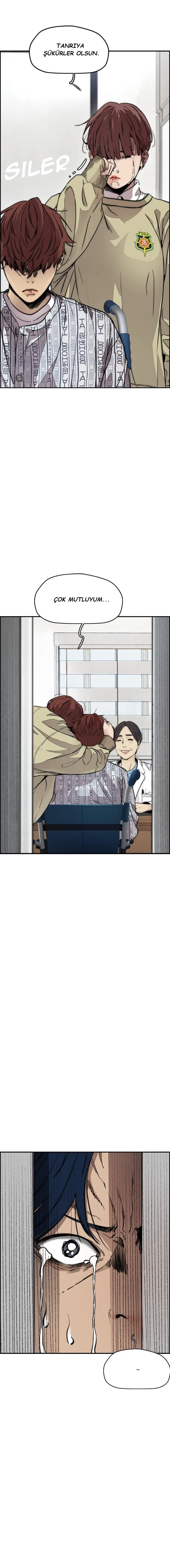 Read Wind Breaker TR Manga Online