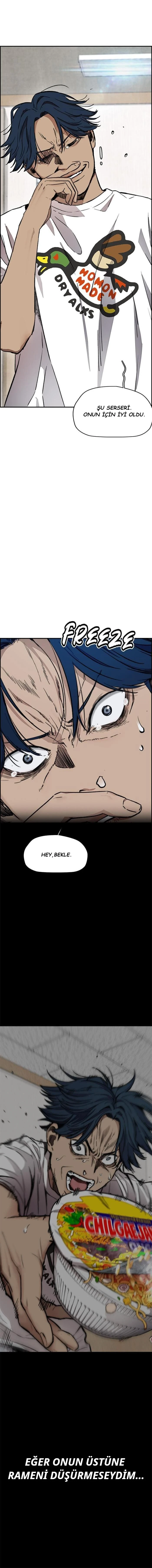 Read Wind Breaker TR Manga Online