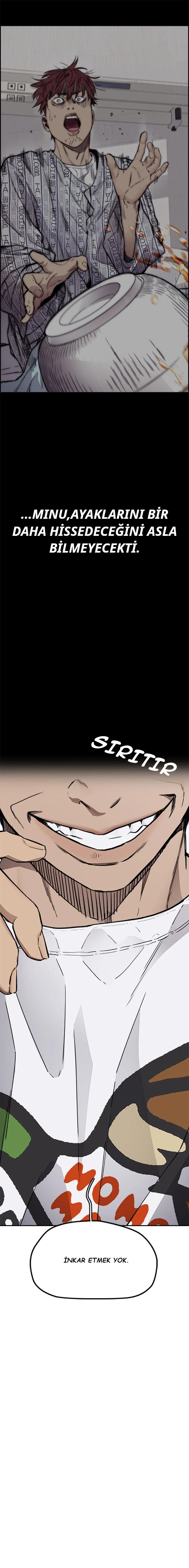 Read Wind Breaker TR Manga Online