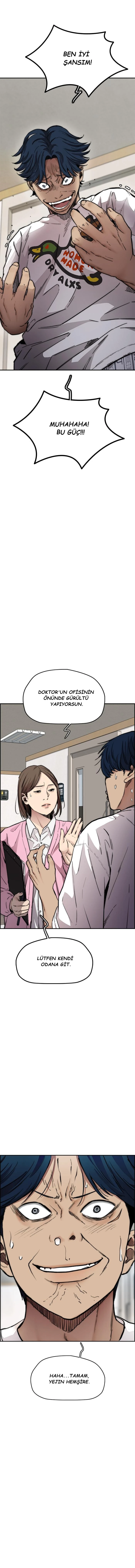 Read Wind Breaker TR Manga Online
