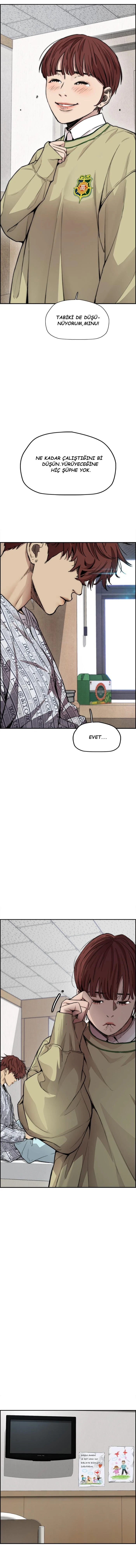 Read Wind Breaker TR Manga Online