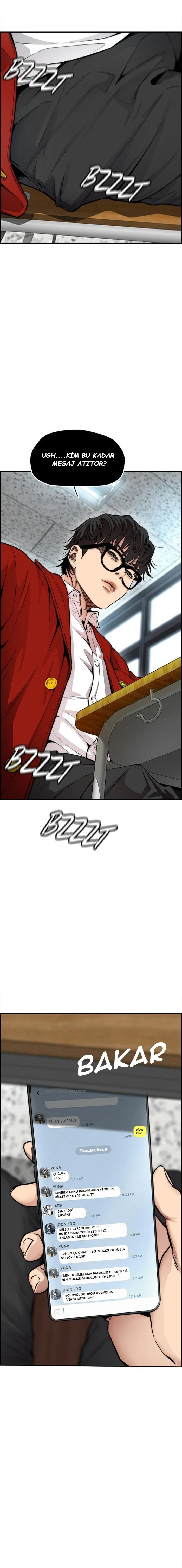 Read Wind Breaker TR Manga Online