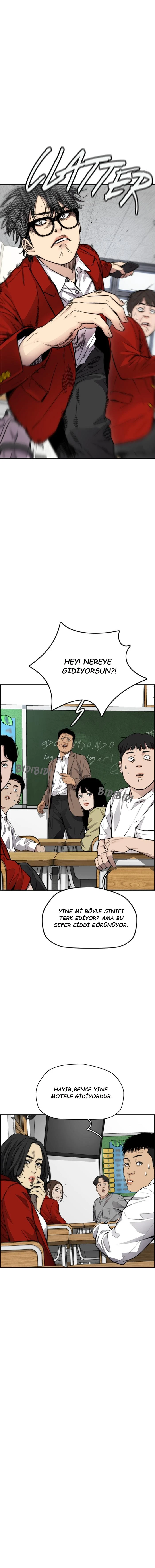Read Wind Breaker TR Manga Online