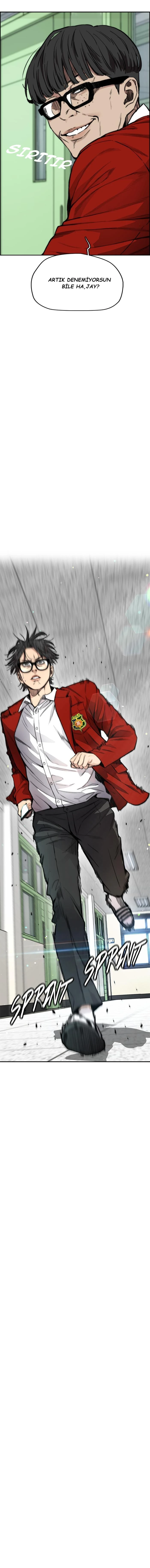 Read Wind Breaker TR Manga Online