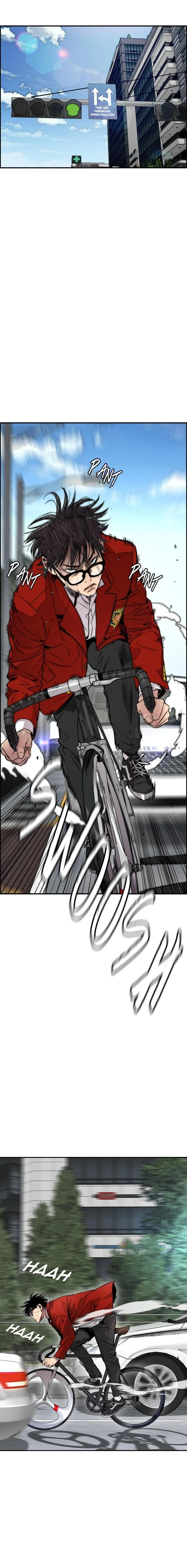 Read Wind Breaker TR Manga Online