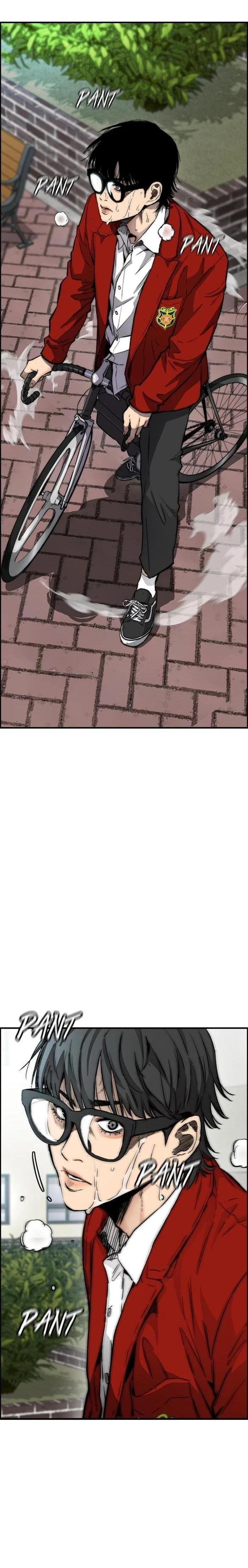 Read Wind Breaker TR Manga Online
