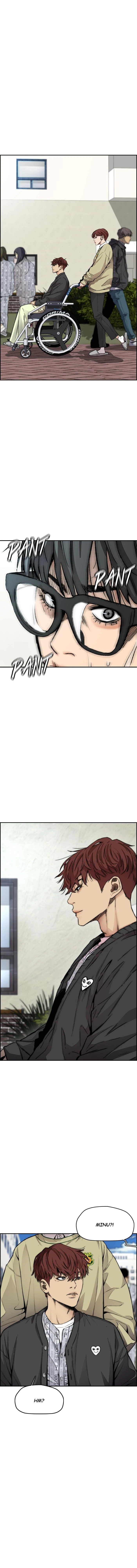 Read Wind Breaker TR Manga Online