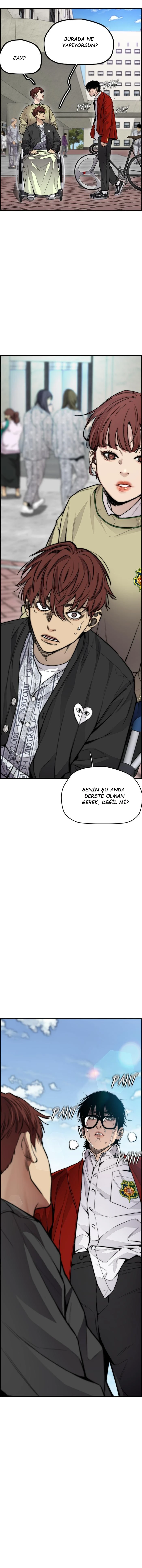 Read Wind Breaker TR Manga Online