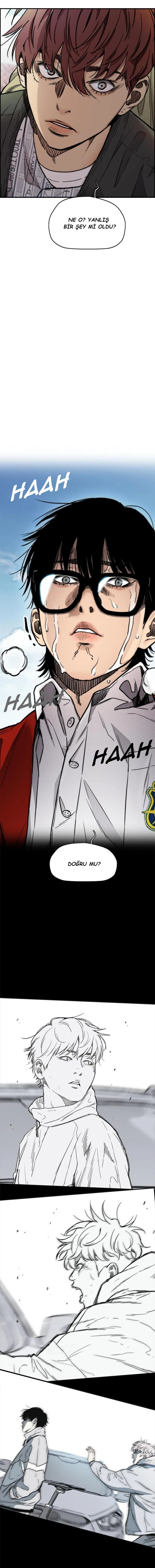 Read Wind Breaker TR Manga Online
