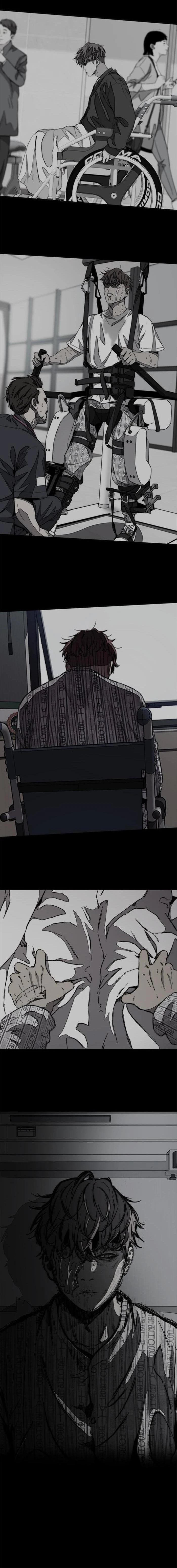 Read Wind Breaker TR Manga Online