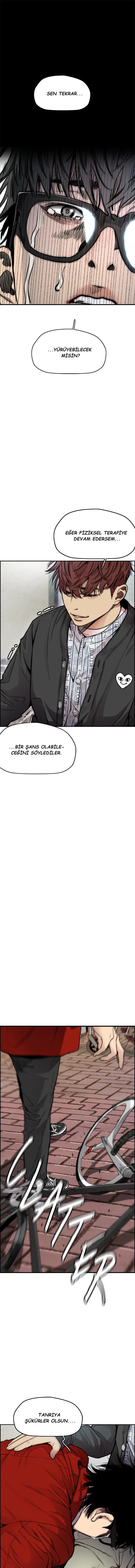 Read Wind Breaker TR Manga Online
