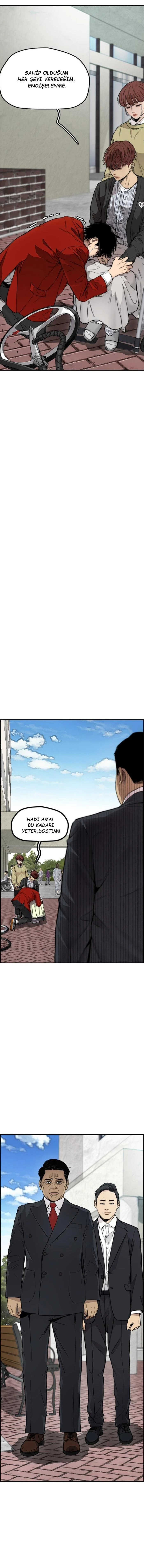 Read Wind Breaker TR Manga Online