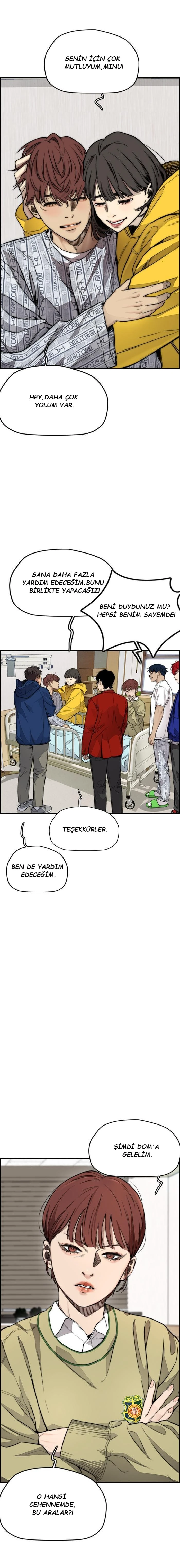 Read Wind Breaker TR Manga Online