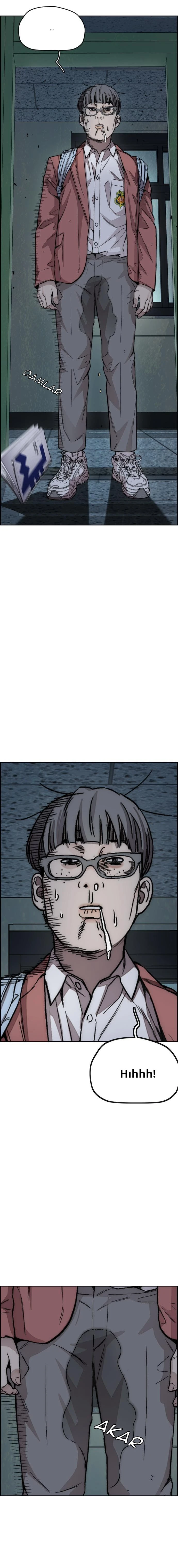 Read Wind Breaker TR Manga Online