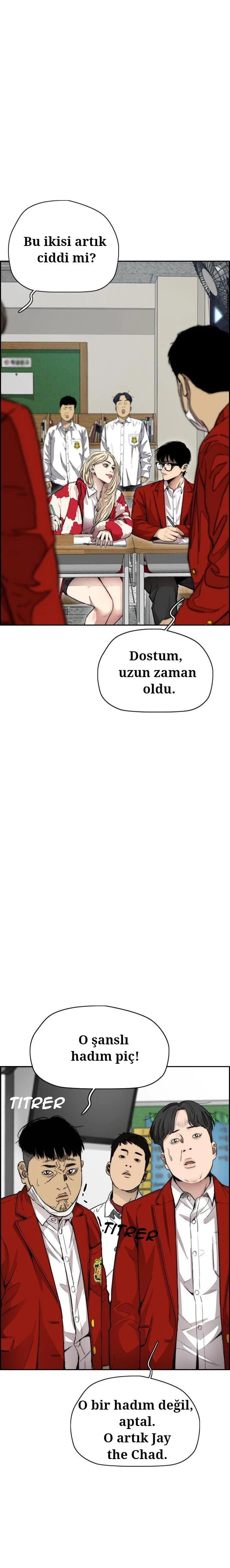 Read Wind Breaker TR Manga Online