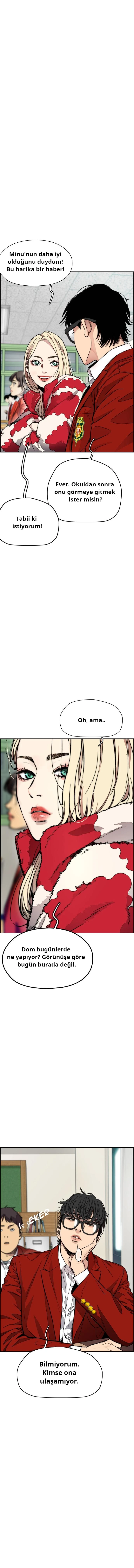 Read Wind Breaker TR Manga Online