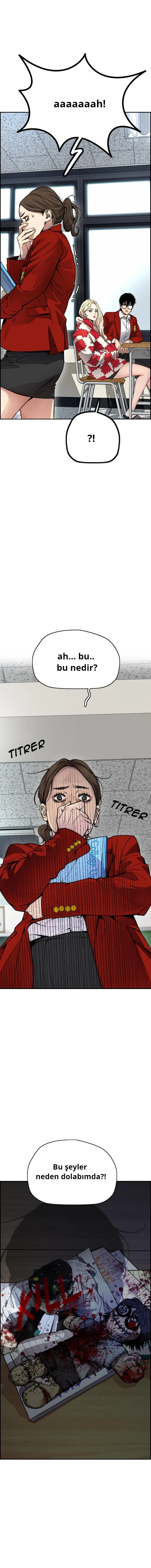Read Wind Breaker TR Manga Online