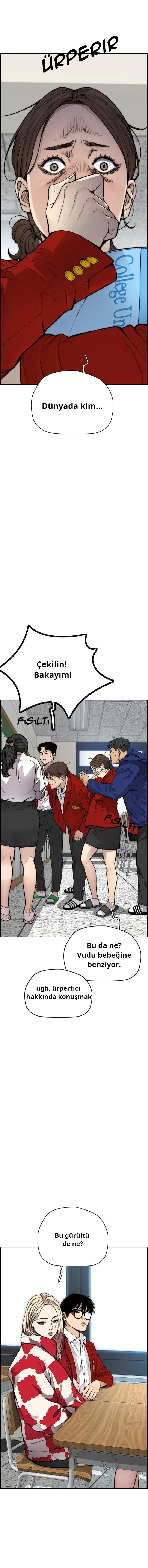 Read Wind Breaker TR Manga Online