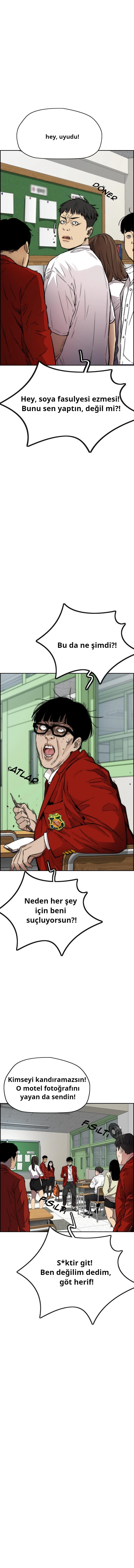 Read Wind Breaker TR Manga Online