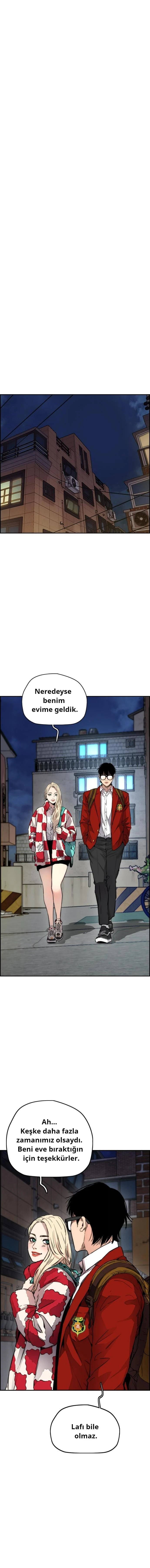 Read Wind Breaker TR Manga Online