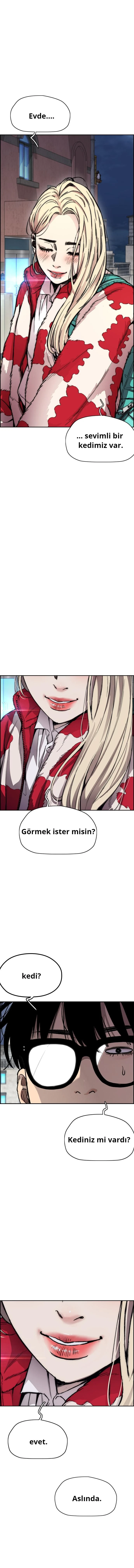 Read Wind Breaker TR Manga Online