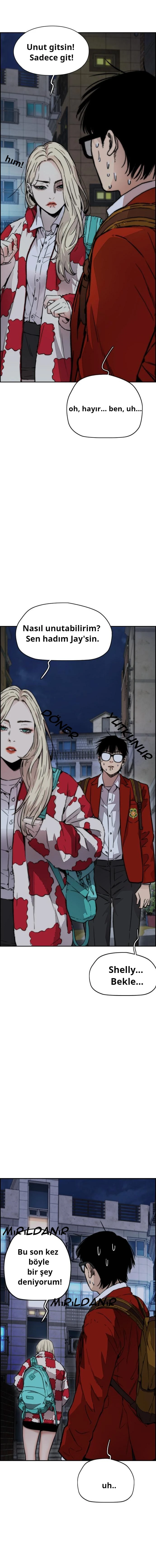 Read Wind Breaker TR Manga Online