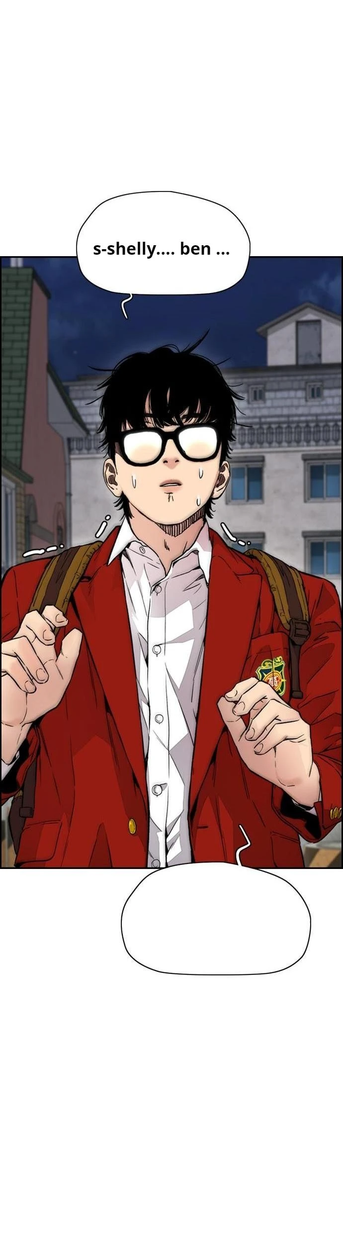 Read Wind Breaker TR Manga Online