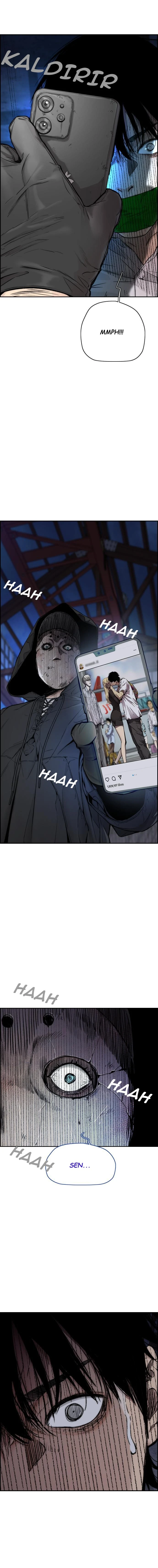 Read Wind Breaker TR Manga Online