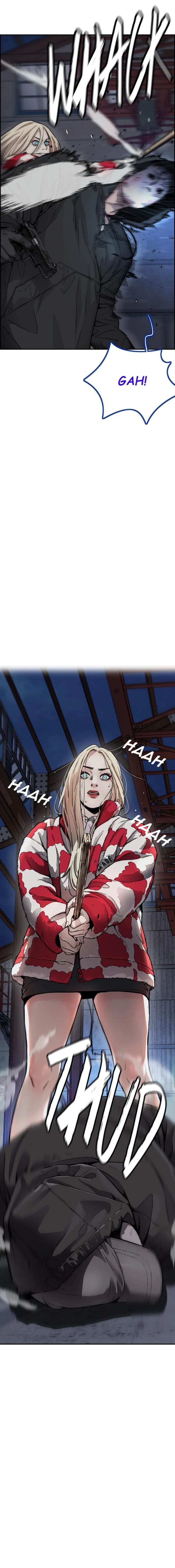Read Wind Breaker TR Manga Online