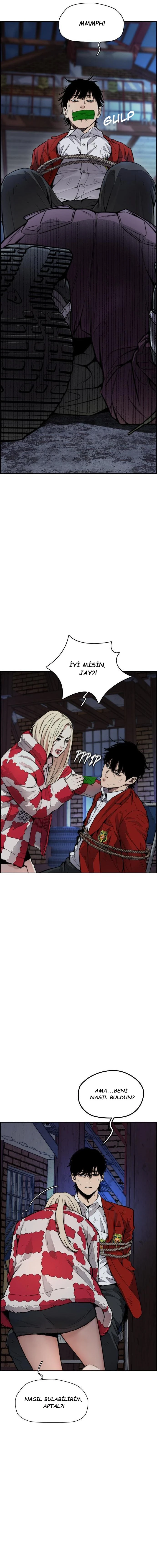 Read Wind Breaker TR Manga Online