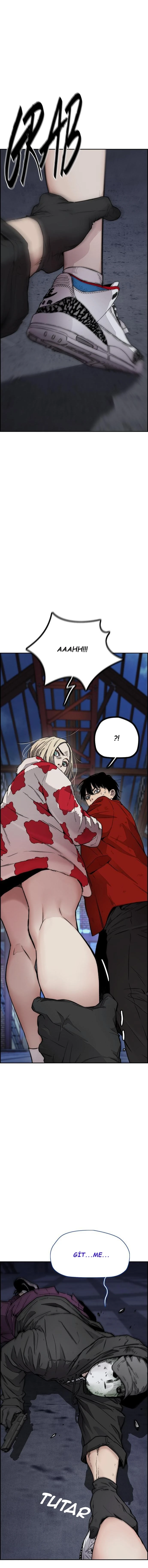 Read Wind Breaker TR Manga Online
