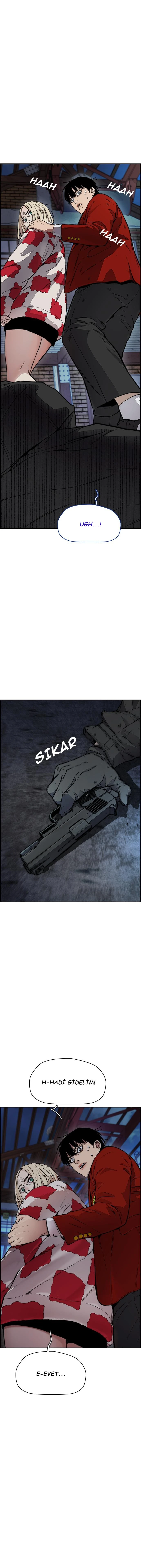 Read Wind Breaker TR Manga Online