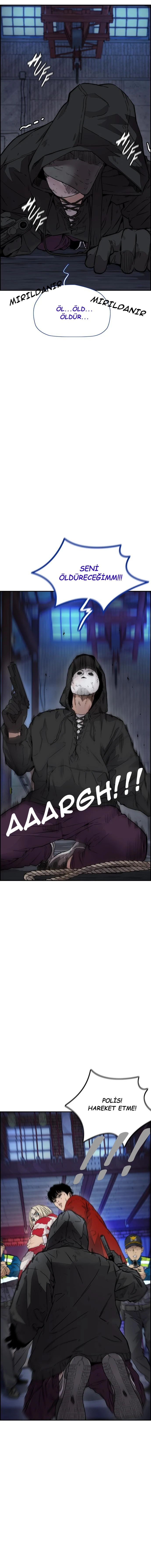 Read Wind Breaker TR Manga Online