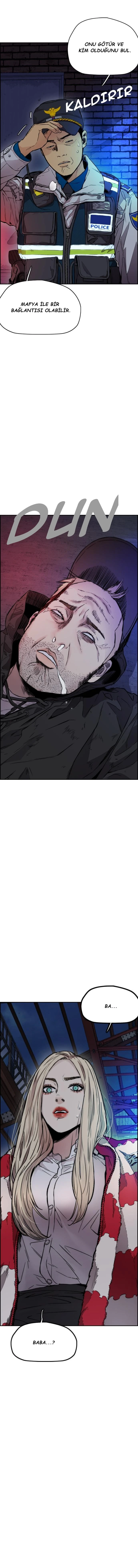 Read Wind Breaker TR Manga Online