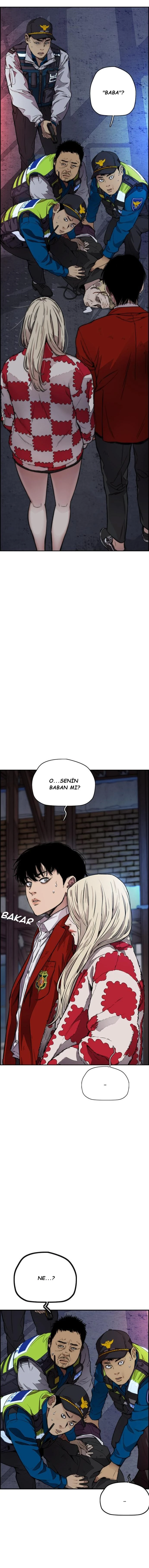 Read Wind Breaker TR Manga Online
