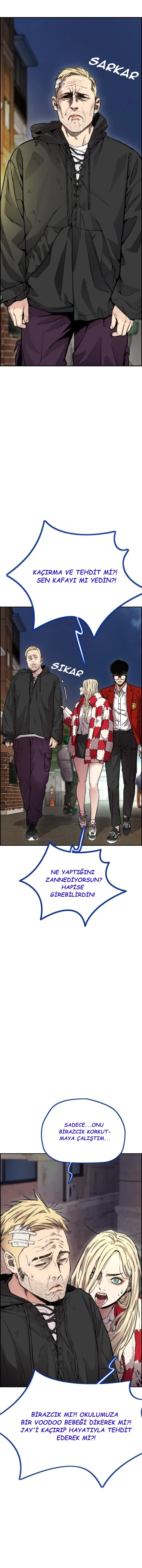 Read Wind Breaker TR Manga Online