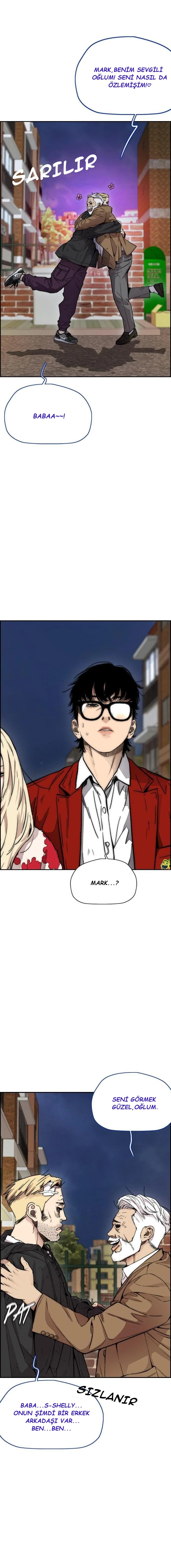 Read Wind Breaker TR Manga Online