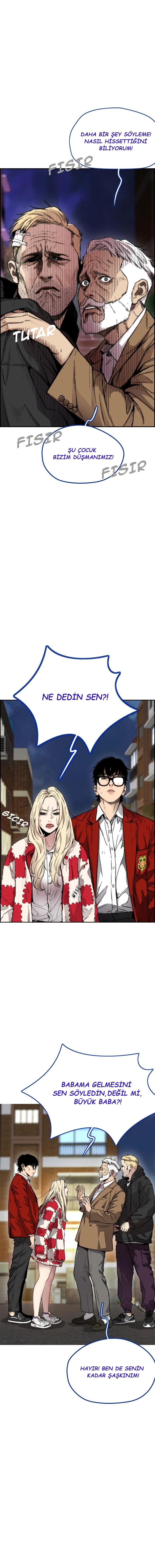 Read Wind Breaker TR Manga Online