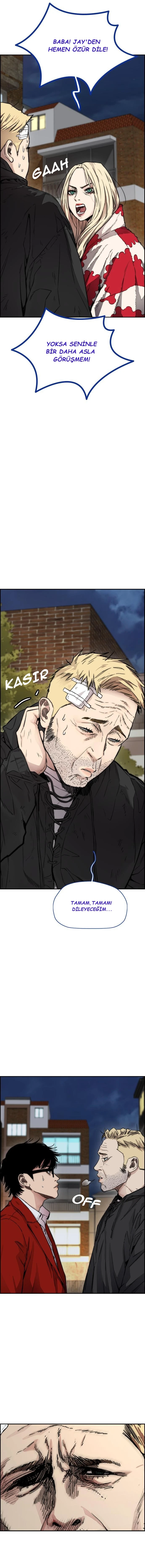 Read Wind Breaker TR Manga Online