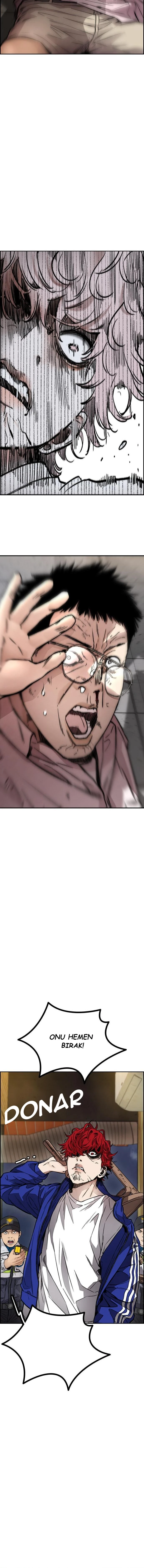 Read Wind Breaker TR Manga Online