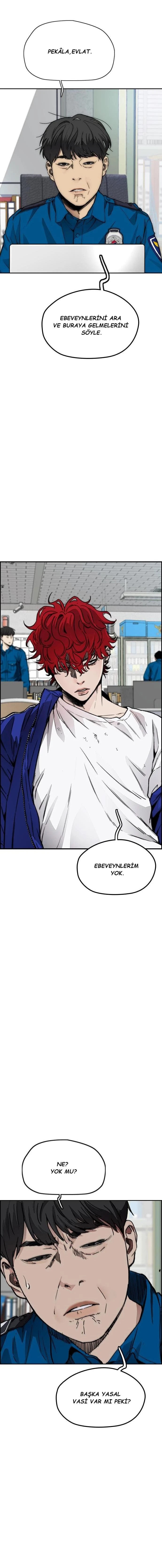 Read Wind Breaker TR Manga Online