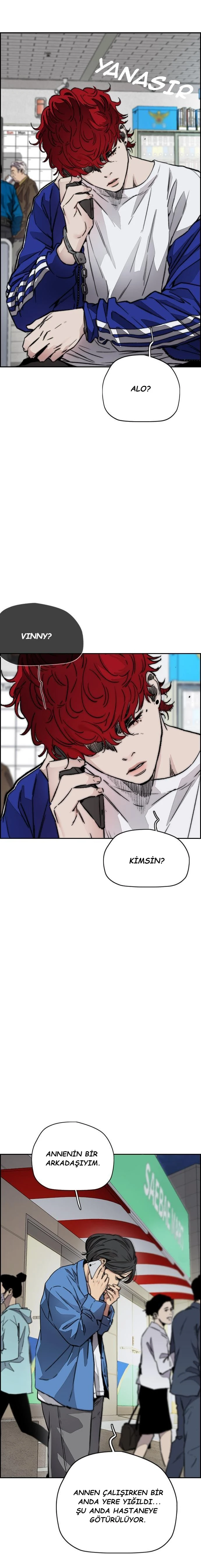 Read Wind Breaker TR Manga Online