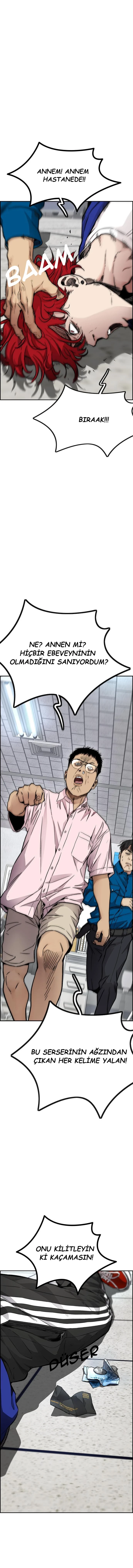 Read Wind Breaker TR Manga Online