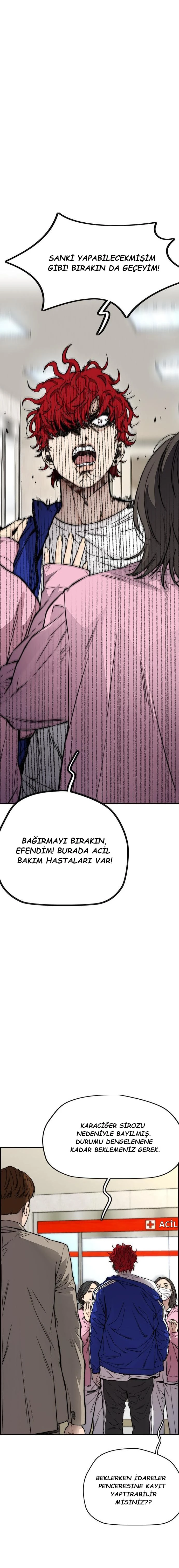 Read Wind Breaker TR Manga Online