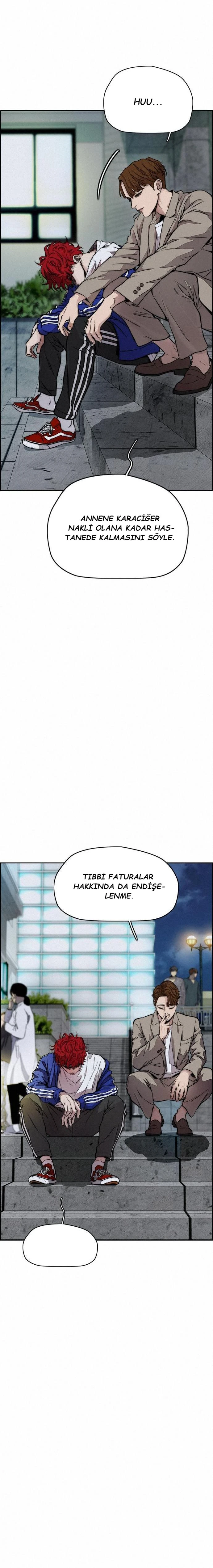 Read Wind Breaker TR Manga Online